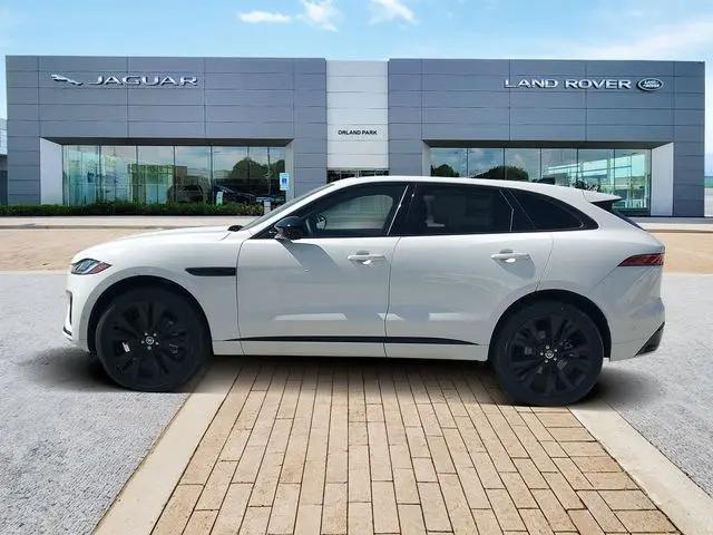 2026 Jaguar F-PACE R-Dynamic S P250 AWD Automatic