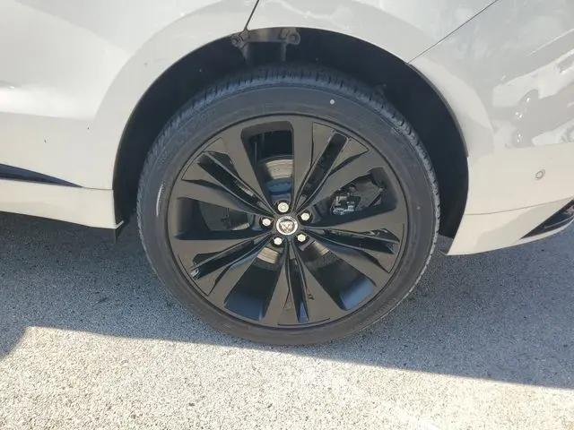 2026 Jaguar F-PACE R-Dynamic S P250 AWD Automatic