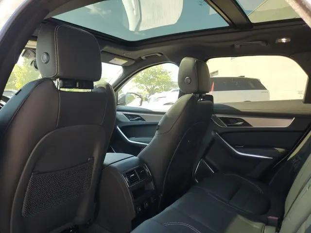 2026 Jaguar F-PACE R-Dynamic S P250 AWD Automatic