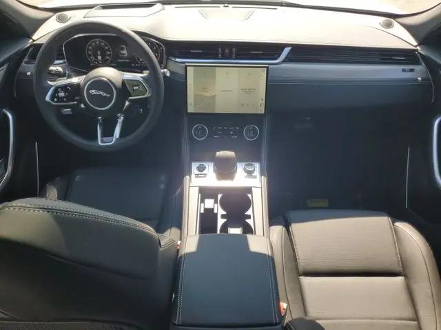 2026 Jaguar F-PACE R-Dynamic S P250 AWD Automatic