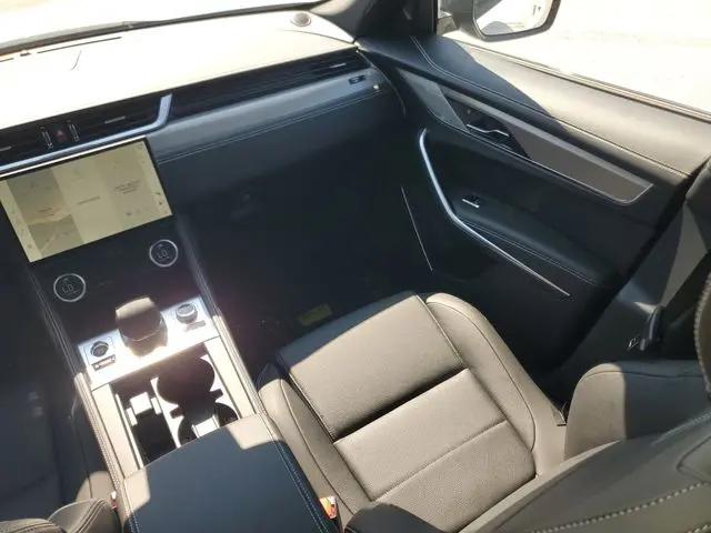 2026 Jaguar F-PACE R-Dynamic S P250 AWD Automatic
