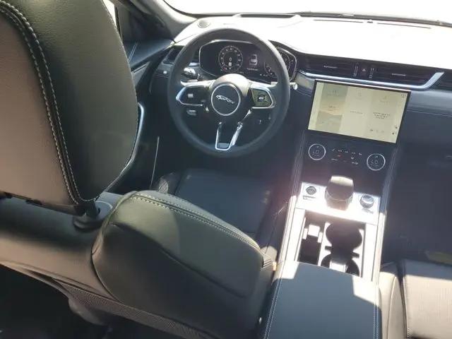 2026 Jaguar F-PACE R-Dynamic S P250 AWD Automatic