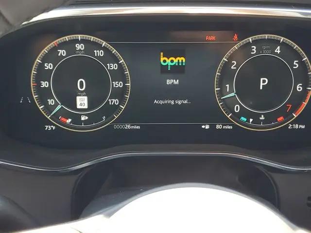 2026 Jaguar F-PACE R-Dynamic S P250 AWD Automatic