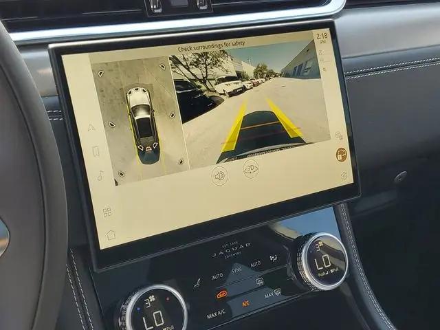 2026 Jaguar F-PACE R-Dynamic S P250 AWD Automatic