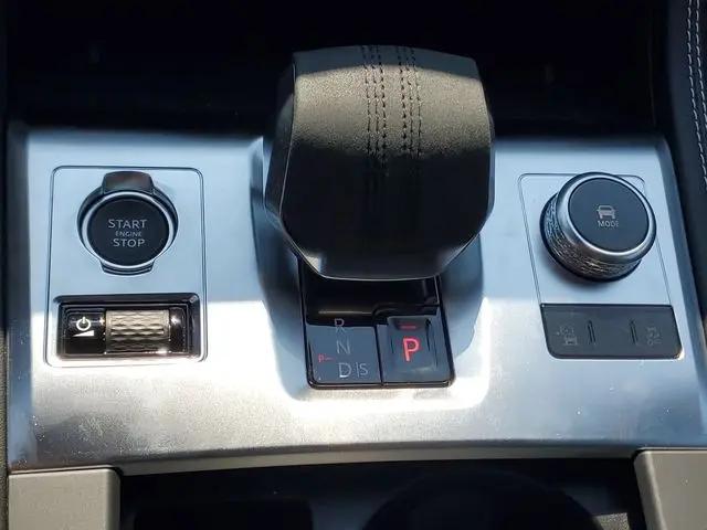 2026 Jaguar F-PACE R-Dynamic S P250 AWD Automatic