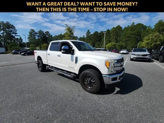 2017 Ford F-250 LARIAT for sale in Southern Pines, NC