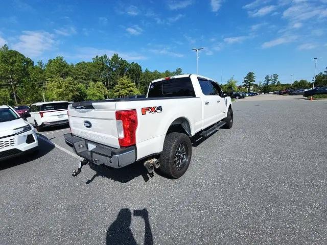2017 Ford F-250 LARIAT