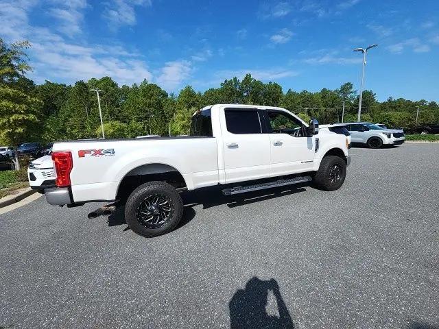 2017 Ford F-250 LARIAT