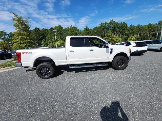 2017 Ford F-250 LARIAT
