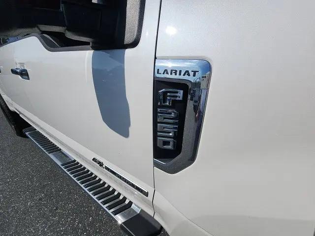 2017 Ford F-250 LARIAT
