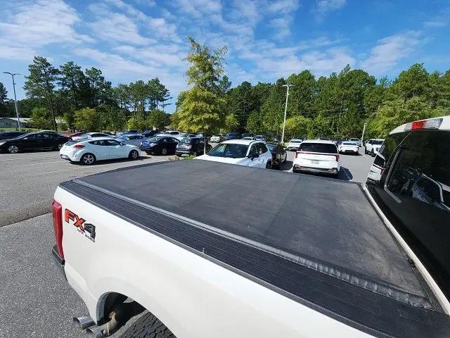 2017 Ford F-250 LARIAT
