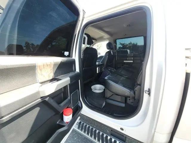 2017 Ford F-250 LARIAT