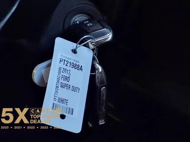 2017 Ford F-250 LARIAT