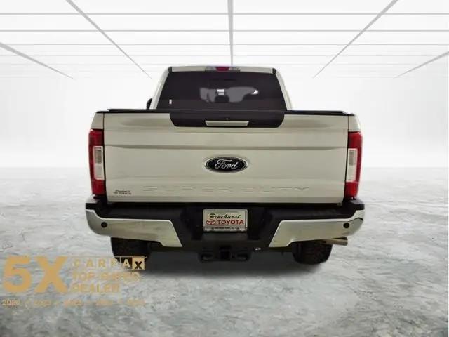 2017 Ford F-250 LARIAT