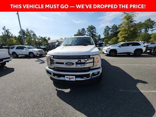 2017 Ford F-250 LARIAT