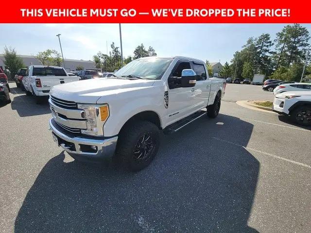 2017 Ford F-250 LARIAT