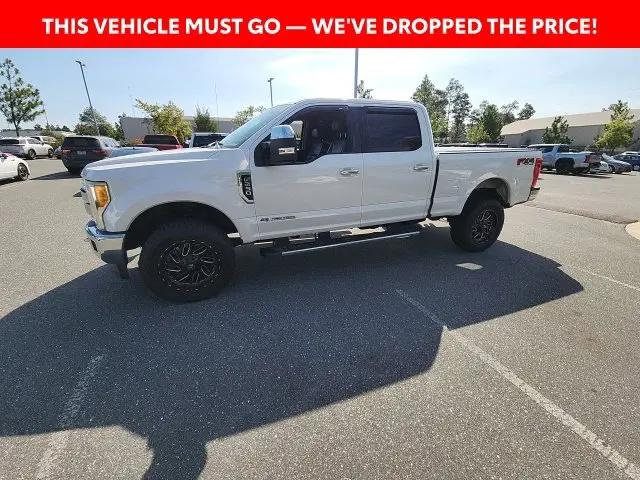 2017 Ford F-250 LARIAT