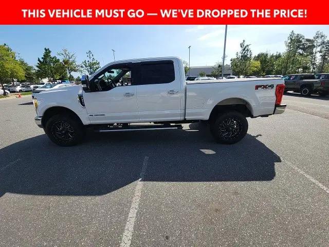 2017 Ford F-250 LARIAT
