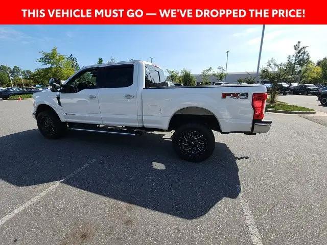 2017 Ford F-250 LARIAT