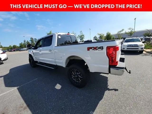 2017 Ford F-250 LARIAT