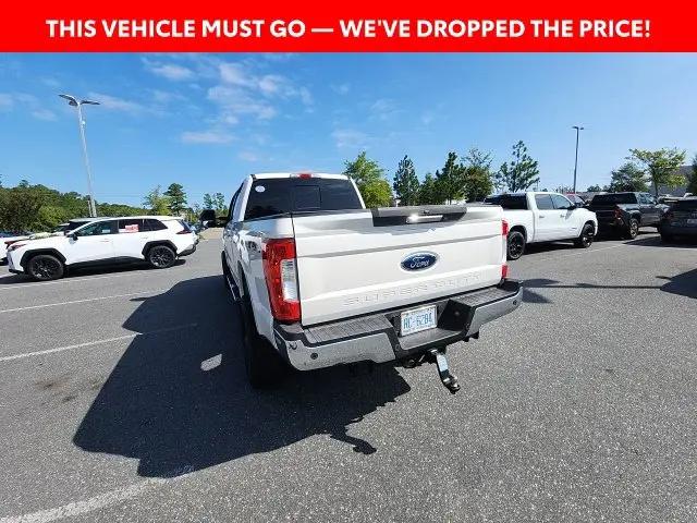 2017 Ford F-250 LARIAT