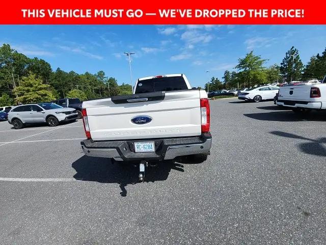 2017 Ford F-250 LARIAT