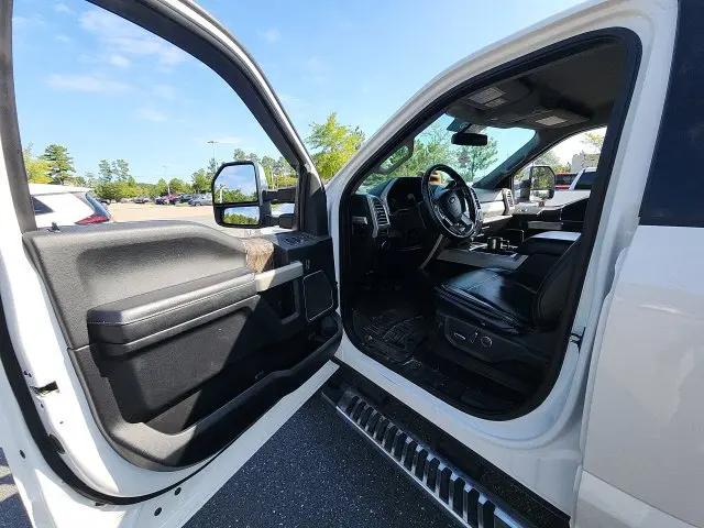 2017 Ford F-250 LARIAT