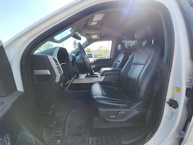 2017 Ford F-250 LARIAT