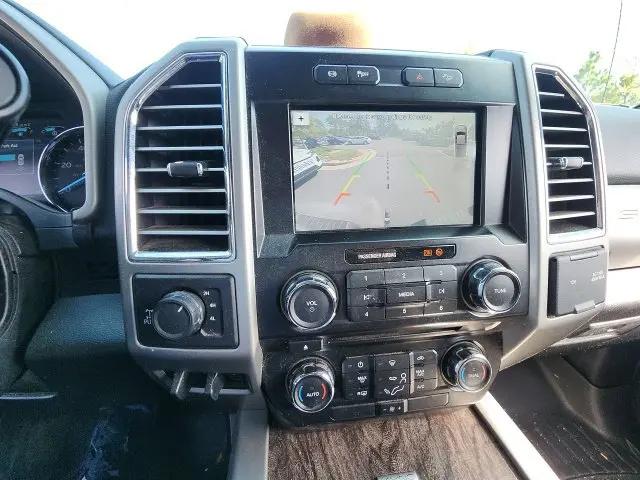 2017 Ford F-250 LARIAT