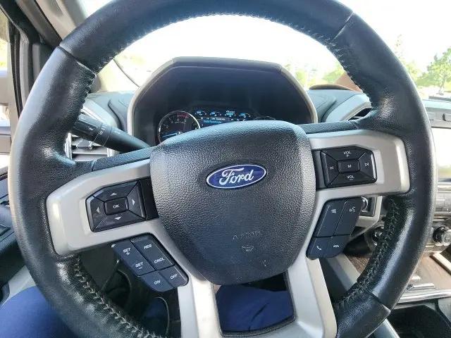 2017 Ford F-250 LARIAT