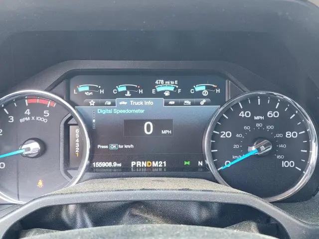 2017 Ford F-250 LARIAT