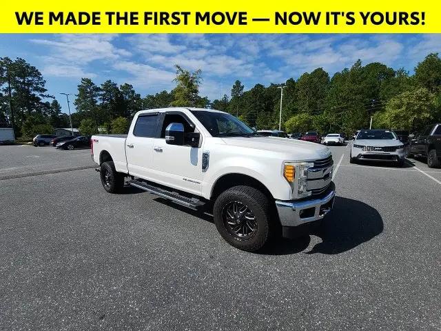 2017 Ford F-250 LARIAT for sale in Southern Pines, NC