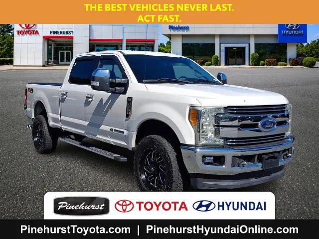 2017 Ford F-250 LARIAT for sale in Southern Pines, NC