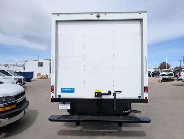2024 Chevrolet Express Cutaway 4500 Van