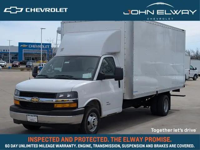 2024 Chevrolet Express Cutaway 4500 Van for sale in Englewood, CO