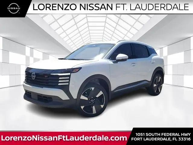 2025 Nissan Kicks SR FWD for sale in Fort Lauderdale, FL