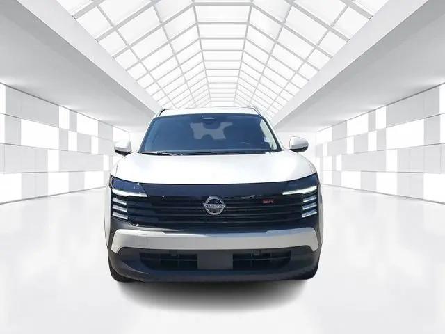 2025 Nissan Kicks SR FWD