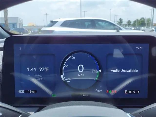 2025 Honda Prologue EX
