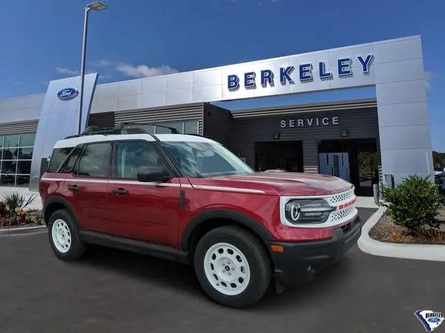 2025 Ford Bronco Sport Heritage for sale in Moncks Corner, SC