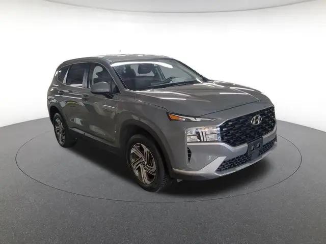 2021 Hyundai Santa Fe SE