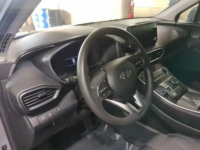 2021 Hyundai Santa Fe SE