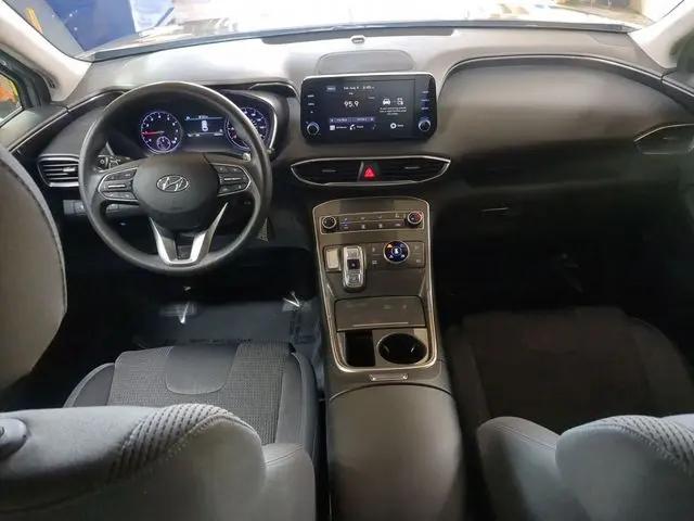 2021 Hyundai Santa Fe SE
