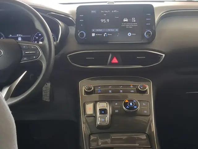 2021 Hyundai Santa Fe SE