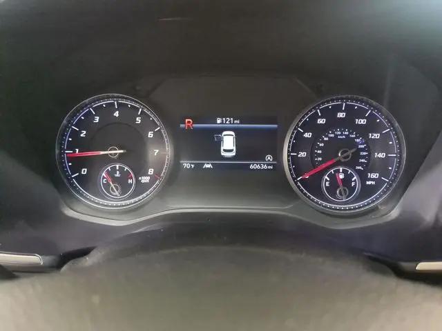 2021 Hyundai Santa Fe SE