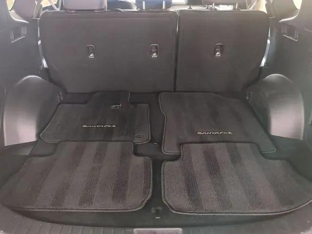 2021 Hyundai Santa Fe SE
