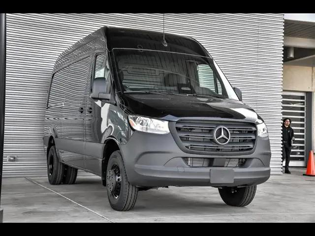 2025 Mercedes-Benz Sprinter 3500 Standard Roof 4-Cyl Diesel HO for sale in St. Charles, IL