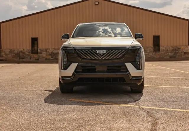 2025 Cadillac Escalade Sport 1 AWD for sale in Breckenridge, TX