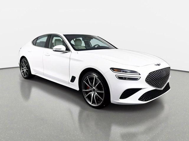 2025 GENESIS G70