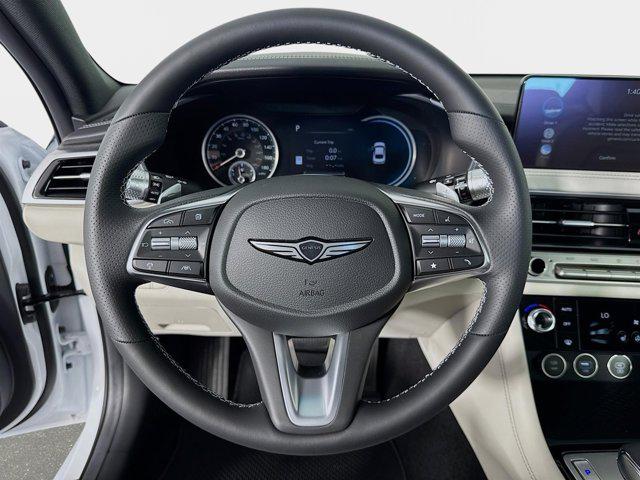 2025 GENESIS G70 Standard - Photo 12