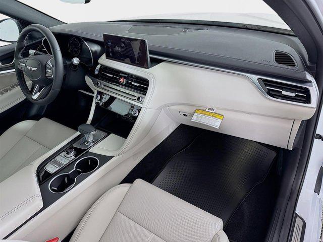 2025 GENESIS G70 Standard - Photo 29
